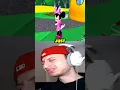What Is Goofy Doing