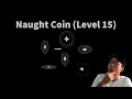 Naught coin Ethernaut Challenge Level 15 Python Brownie