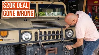 Buying a Military Hummer Turned Into a Gunfight | Pirates Inc