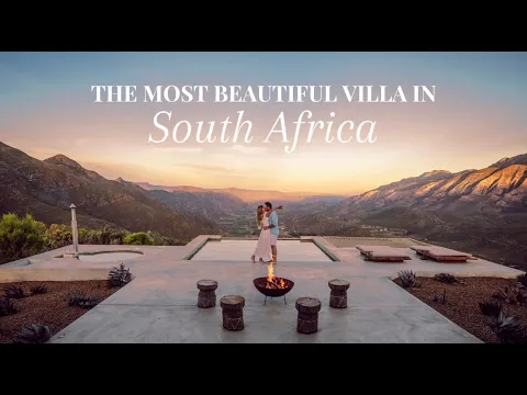 Download MP3 THE MOST BEAUTIFUL VILLA IN SOUTH AFRICA - WOLWEHOEK VANTAGE