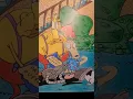 90s Nicktoons Adult Coloring Book j9illustrator