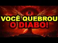 Lagu ESCOLHIDO, VOCÊ PERDOOU O DIABO SEM SABER — NEM DEUS ACREDITOU NISSO! 😭👑