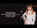 Igual - Aitana (letra)