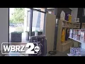 Baton Rouge sports store lost a rack of signed jerseys in an overnight smash-and-grab