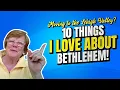 Bethlehem PA TOP 10