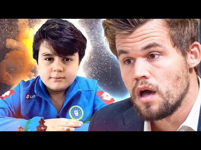 Video: Will Magnus be able to stop Erdogmus from reaching 2800??