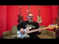 Matt Freeman - "Sound System" by Operation Ivy [Bass Bunker Sessions]