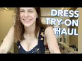 Trying on Dresses in QUARANTINE Alexandra Daddario