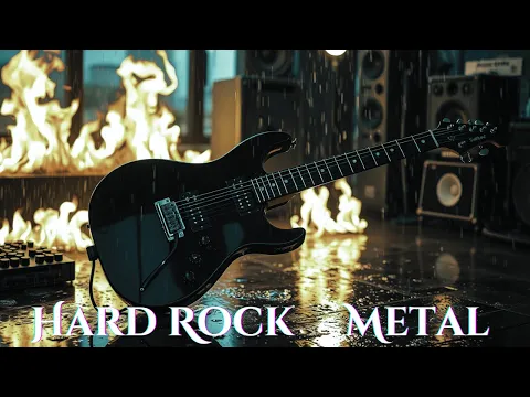 🔥 Best Heavy Metal and Hard Rock Instrumental Music Playlist to Boost Energy