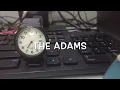 Lagu The adams-waiting (video lirik)