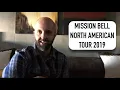 William Fitzsimmons - Mission Bell North American Tour 2019
