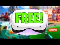 Best Free VR Games NEED TO TRY