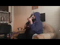 Senin o gözlerin var ya gitar cover