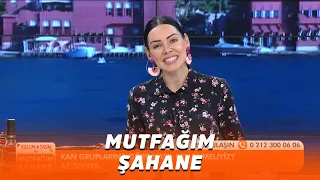 Emine Beder'in mutfağı TRT Diyanet ekranlarında. En yeni içerikler ve güncel videolar için kanalımız. 