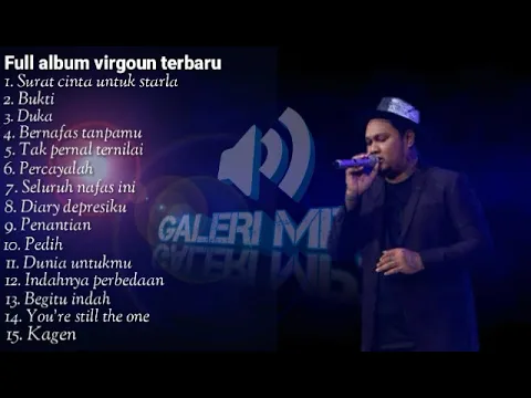 Download MP3 Full album virgoun terbaru [surat cinta untuk starla]