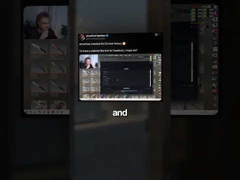CS2 Chat History LEAK