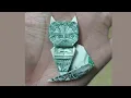 Phong Tran Origami Dollar Bill Origami CAT Money Origami