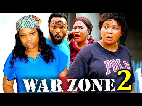 Download MP3 WAR ZONE SEASON 2 (New Movie) Rachel Okonkwo/ Nkechi NNaji 2024 Latest Nollywood Movie