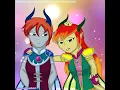 Phaymeron: A Paladin's Journey (Ft. Nymeria)|IbispaintX|My arts|Celtic Fantasy & Medieval