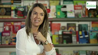 Historias Profissionais - Prof.ª Paula Marques e Prof. Francisco de Moura  / #educartransforma