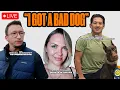 Doberman Breeder vs Broker 15K Import Goes Wrong LIVE Confrontation