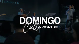 Culto de Domingo - 20h  | Abba Pai Church