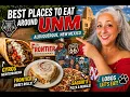 University of New Mexico Albuquerque Eats Back to School at UNM