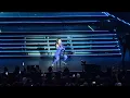 Demi Lovato - Joshua Tree - live at Ovation Hall in Atlantic City, NJ on 8/28/26