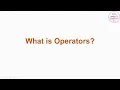 Java Operators Arithmetic Relational Logical Assignment Unary Operators Java Tutorial