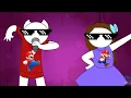 Download Lagu @LetMeExplainStudios \u0026 @SomeThingElseYT  BeatBoxing The Mario Theme For 30 seconds straight.