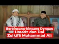Lagu BERBINCANG-BINCANG DENGAN USTADZ DAN DAI ZULKIFLI MUHAMMAD ALI