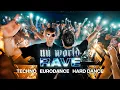 Download Lagu Charles B b2b GESES @ Nu World Rave Paris - Eurodance, Hard Techno, Big Room, EDM