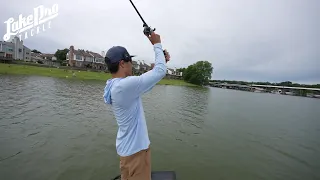 Hyperlong casting with Daiwa Tatula 100 SV TW