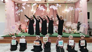            يا سيدي إنا غراس يديك دندنها