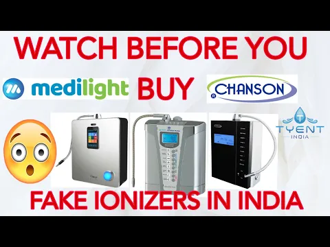 Download MP3 Why Enagic has No competition | Watch fake Kangen Water Chanson H-rich Tyent Medilight Ionizers