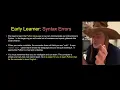 01 Intro C Python for Everybody Course