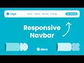 Dora Tutorial Responsive Navbar