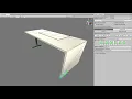Easy Collider Editor - Desk Colliders