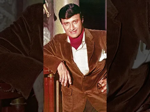 Actor Dev Anand's secret married story #shortvideo