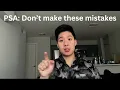 Watch This If You re a CS Major Avoid These Mistakes
