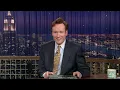 The White Stripes: "Seven Nation Army" Live on 4/22/03 (HD Premiere) | Late Night with Conan O’Brien
