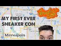 MY FIRST SNEAKER CON EVER Was It Worth It