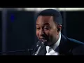 Bill Withers with Stevie Wonder & John Legend "Lean On Me" | Rock Hall 2015 Induction