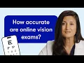 Eye Doctor Answers Your Questions About Online Vision Exams 1-800 Contacts