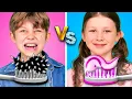 Download Lagu Criança Boa VS Criança Má | Truques Geniais para Babás e Ideias Épicas para Pais no TooLala!