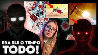 “TIO BILL” ACABA DE AVISAR O MUNDO SOBRE O QUE ESTÁ POR VIR! E isso não é nada bom!