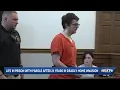 Man who broke into former KY lawmaker s home and killed his daughter sentenced