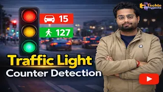 Traffic Light Detection OpenCV Python Image Processing Machine Learning Projects