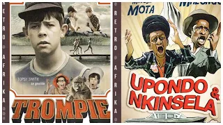 trompie and upondo u0026 nkinsela dvd unboxings south african retro afrika cult classic films
