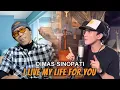 Download Lagu ACOUSTIC MASTERY! Dimas Senopati's FIREHOUSE 'I Live My Life For You' Cover is EMOTIONALLY POWERFUL